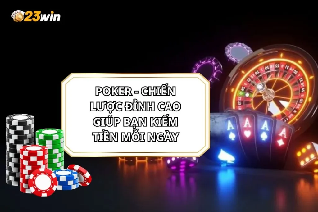 Poker